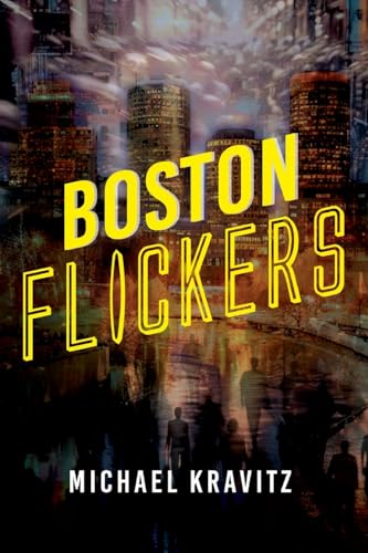 Boston Flickers von WP Lighthouse