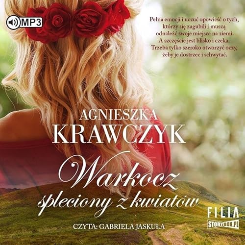Leśne ustronie Tom 1 Warkocz spleciony z kwiatów