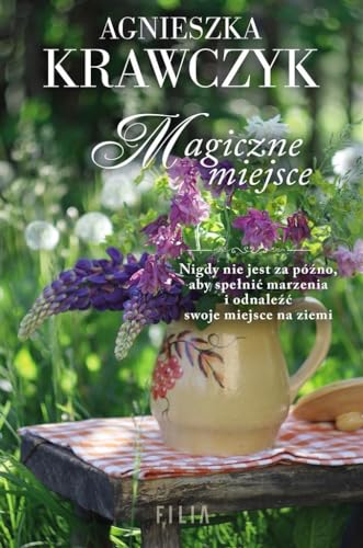 Magiczne miejsce Tom 1