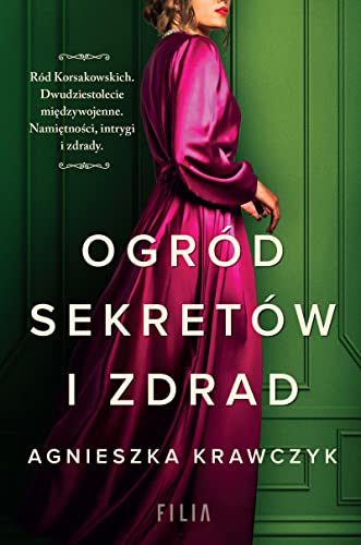 Ogród sekretów i zdrad