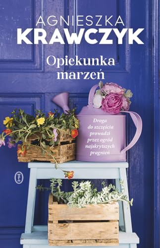 Opiekunka marzeń von Literackie
