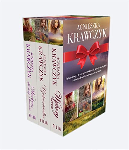 Pakiet: Warkocz spleciony z kwiatów / Uzdrowicielka / Wybory serca Pakiet: Warkocz spleciony z kwiatów / Uzdrowicielka / Wybory serca