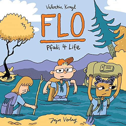 Flo: Pfadi 4 Life von Jaja Verlag