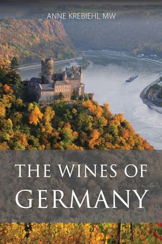 The Wines of Germany (The Classic Wine Library)