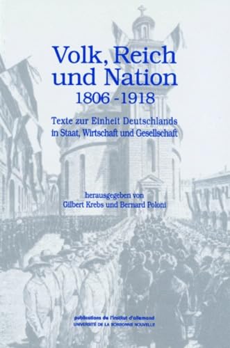 Volk, Reich und Nation von SORBONNE PSN