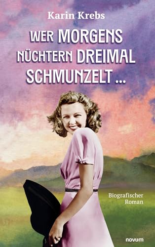 Wer morgens nüchtern dreimal schmunzelt …: DE von novum pro