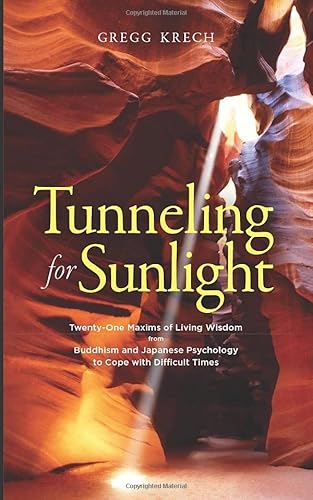 Tunneling for Sunlight: Twenty-One Maxims of Living Wisdom from Buddhism and Japanese Psychology to Cope with Difficult Times von ToDo Institute