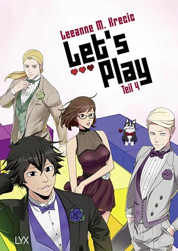 Let's Play - Teil 4 von LYX