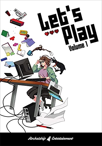 Let's Play Volume 1 von Rocketship Entertainment