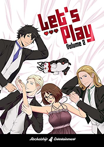 Let's Play Volume 2 von KAVNLON