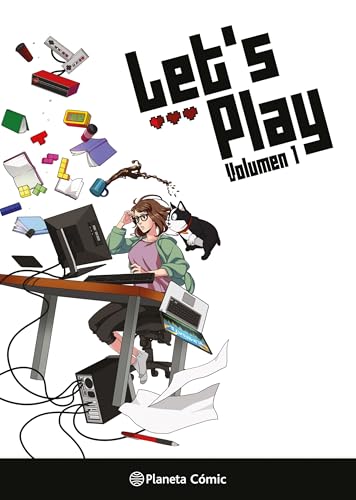 Let's play nº 01 (Novela gráfica) von Planeta Cómic