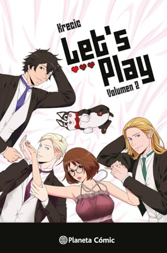 Let's play nº 02 (Novela gráfica, Band 2) von Planeta Cómic