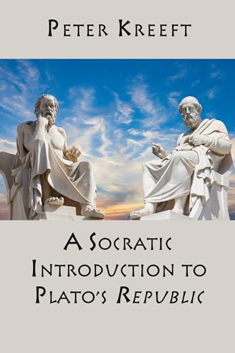 A Socratic Introduction to Plato's Republic A Socratic Introduction to Plato's Republic von St. Augustine's Press
