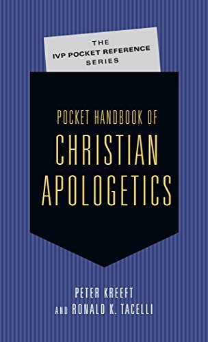 Pocket Handbook of Christian Apologetics (IVP Pocket Reference)