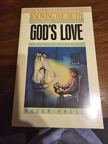 The God Who Loves You: Knowing the Height, Depth, and Breadth of God's Love for You The God Who Loves You: Knowing the Height, Depth, and Breadth of God's Love for You