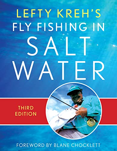 Lefty Kreh's Fly Fishing in Salt Water von The Lyons Press