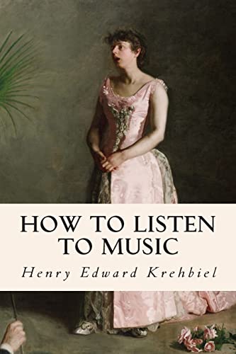 How to Listen to Music von CREATESPACE