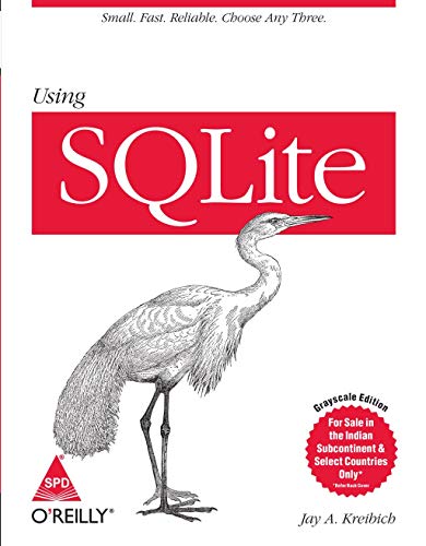 Using SQLite