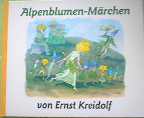 Alpenblumen-Märchen.