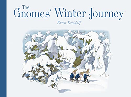 The Gnomes' Winter Journey von Floris Books