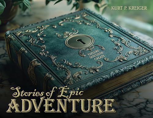Stories of Epic Adventure Stories of Epic Adventure von Redemption Press