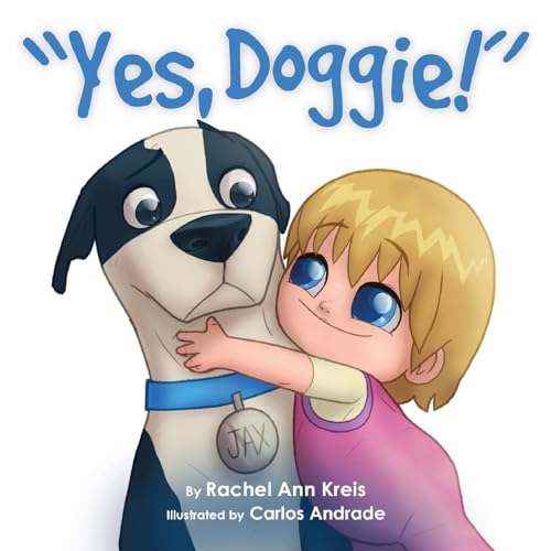 Yes, Doggie von Pegasus Elliot Mackenzie Publishers