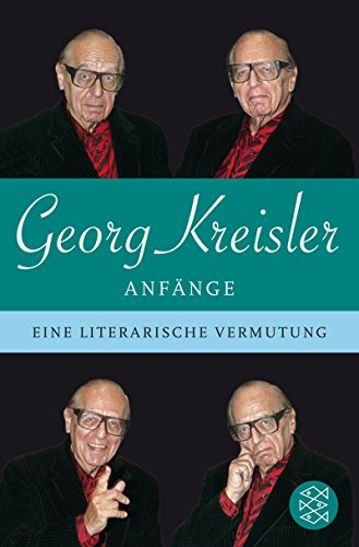 Anfänge: Eine literarische Vermutung