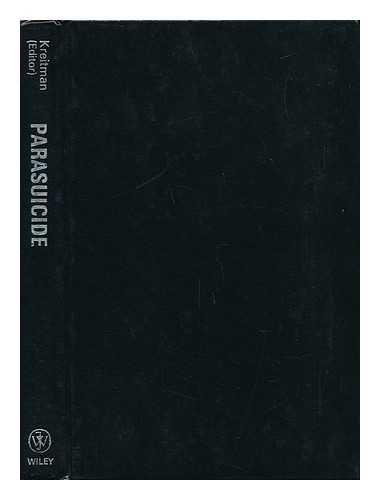 Parasuicide von John Wiley & Sons Ltd