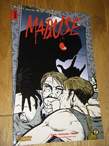 Mabuse Heft 3