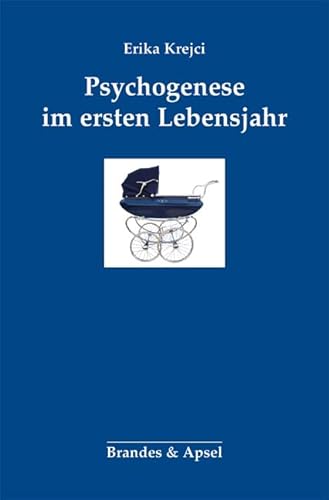 Psychogenese im ersten Lebensjahr von Brandes & Apsel