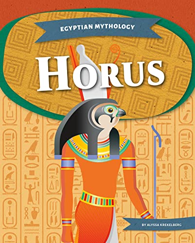 Horus (Egyptian Mythology)