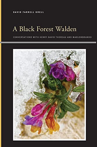 A Black Forest Walden: Conversations with Henry David Thoreau and Marlonbrando (Suny series, Insinuations: Philosophy, Psychoanalysis, Literature)