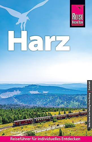 Reise Know-How Reiseführer Harz von Reise Know-How Verlag Peter Rump GmbH