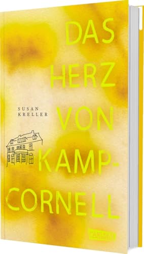 Das Herz von Kamp-Cornell: Ein Familiengeheimnis. Ein altes Anwesen. Und fünf Jugendliche, die Fragen stellen ... von Carlsen