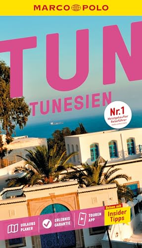 MARCO POLO Reiseführer Tunesien: Reisen mit Insider-Tipps. Inklusive kostenloser Touren-App MARCO POLO Reiseführer Tunesien: Reisen mit Insider-Tipps. Inklusive kostenloser Touren-App