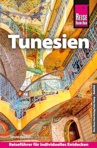 Reise Know-How Reiseführer Tunesien von Reise Know-How