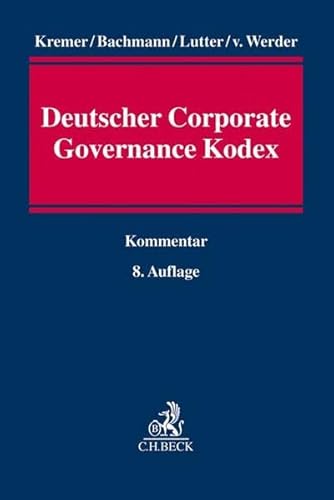 Deutscher Corporate Governance Kodex