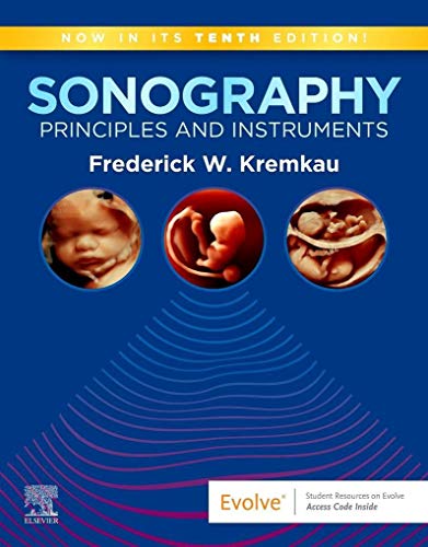 Sonography Principles and Instruments von Saunders