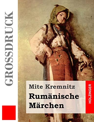 Rumänische Märchen (Großdruck)