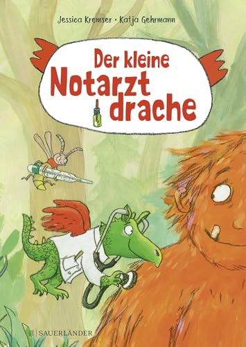 Der kleine Notarztdrache
