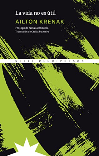 La vida no es útil von ETERNA CADENCIA EDITORA SRL, CUIT (UDL)