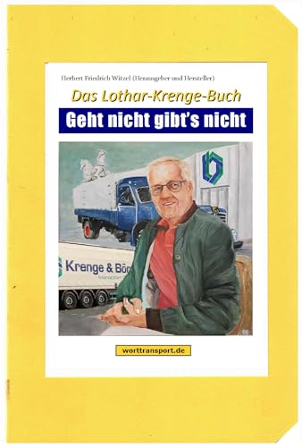 Geht nicht gibt's nicht: Logistik als Leidenschaft von worttransport.de
