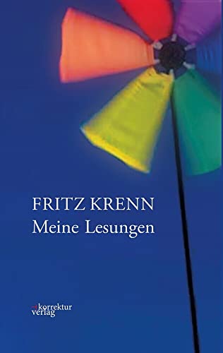 Meine Lesungen von Korrektur Verlag