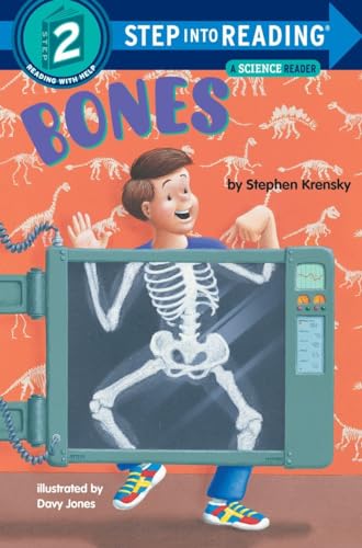 Bones: A Halloween Book for Kids