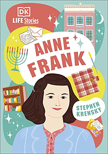 DK Life Stories Anne Frank von DK