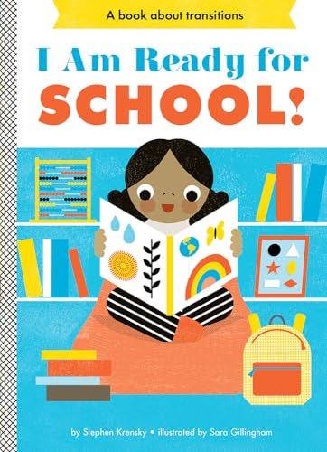 I Am Ready for School!: A Board Book (Empowerment) von Abrams Appleseed
