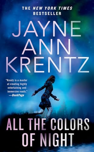 All the Colors of Night (Fogg Lake, Band 2)