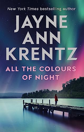 All the Colours of Night von Hachette