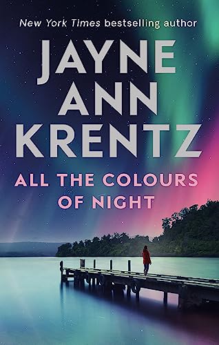 All the Colours of Night von Piatkus