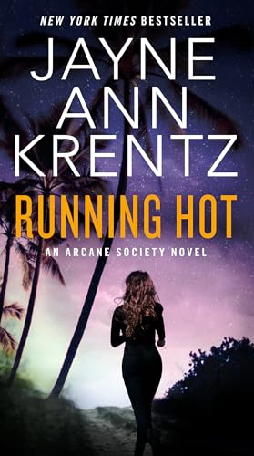 Running Hot: An Arcane Society Novel Running Hot: An Arcane Society Novel von Penguin Publishing Group